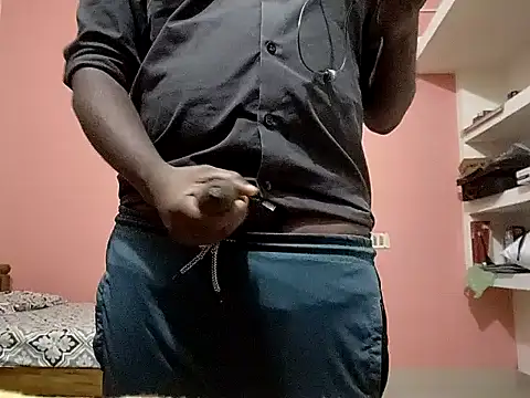 Aneesh007m online show from October 30, 2025, 5:57 pm