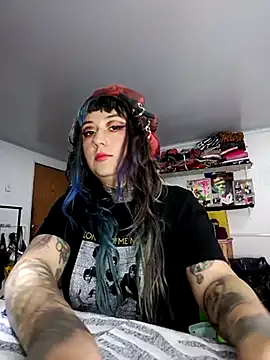 cindy ink online show from March 4, 2025, 5:45 pm