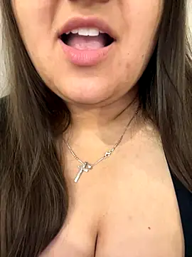 Jane BBW online show from October 2, 2025, 3:02 am