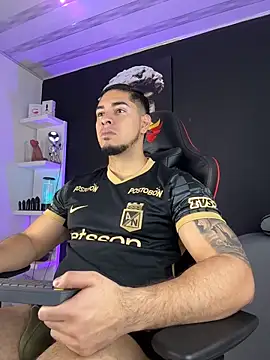 Snapshot of Dimitri_Colleman chatting on November 23, 2025, 6:52 pm Dimitri Colleman online show from November 23, 2025, 6:52 pm