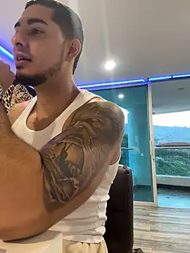 Dimitri Colleman online show from March 4, 2026, 11:11 pm