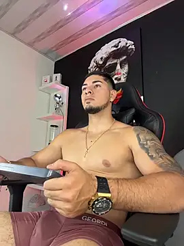 Dimitri Colleman online show from March 31, 2026, 9:15 pm