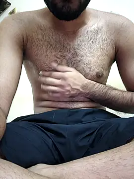 Babboy 24 online show from October 24, 2025, 5:04 am