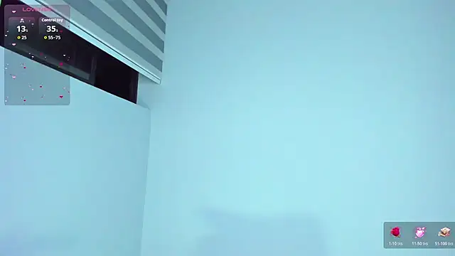 Sofi Smiley online show from February 21, 2026, 2:23 am