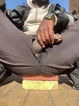 ZeusBlackDick online show from July 26, 2026, 7:37 am