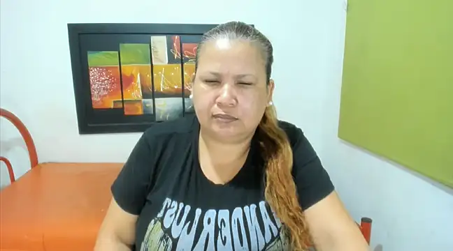Snapshot of beckyummys chatting on January 9, 2025, 11:36 am beckyummys online show from January 9, 2025, 11:36 am