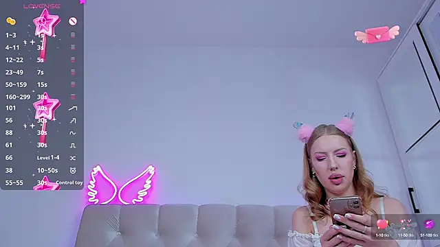 YourWildDestiny online show from February 12, 2025, 7:44 am