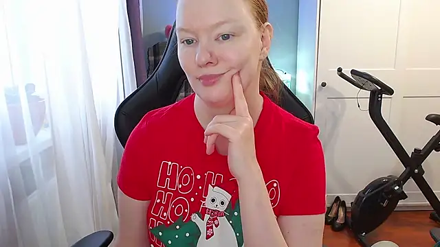 Lady Inari online show from December 22, 2025, 9:17 am