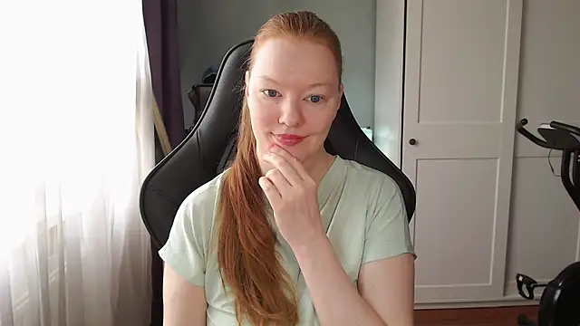 Lady Inari online show from May 4, 2026, 9:16 am