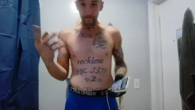 McNasty816 online show from July 17, 2026, 8:43 am
