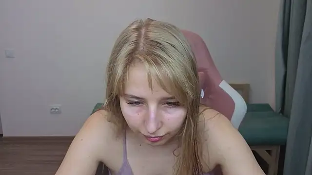 Jessy Ginger online show from October 2, 2025, 11:28 am