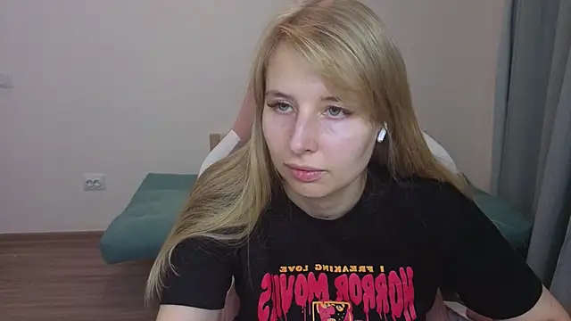 Jessy Ginger online show from November 13, 2025, 4:28 pm