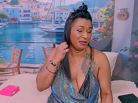 indiansparkle online show from October 30, 2025, 6:30 pm