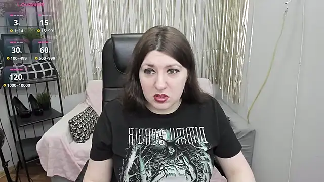 Snapshot of Black_Black_Rose chatting on March 7, 2025, 8:33 pm Black Black Rose online show from March 7, 2025, 8:33 pm