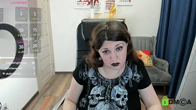 Black Black Rose online show from July 2, 2026, 3:23 am