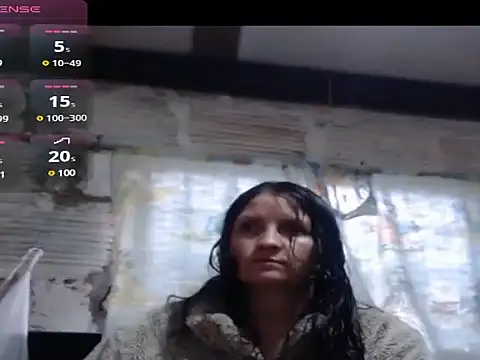 angel sw online show from February 11, 2025, 10:50 pm