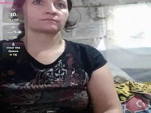 angel sw online show from February 17, 2025, 9:08 pm