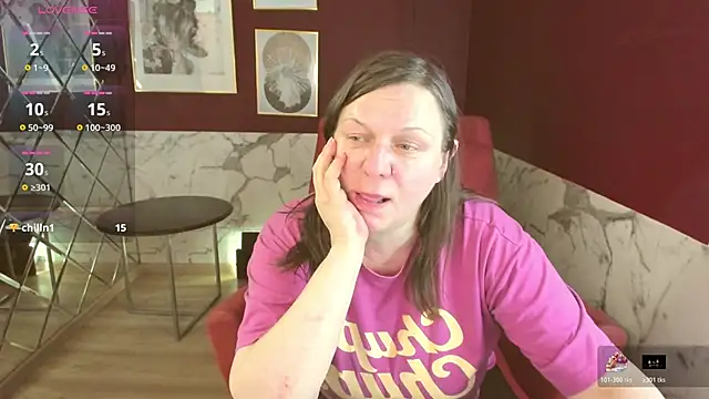 KellyPerfection online show from March 20, 2026, 7:52 pm