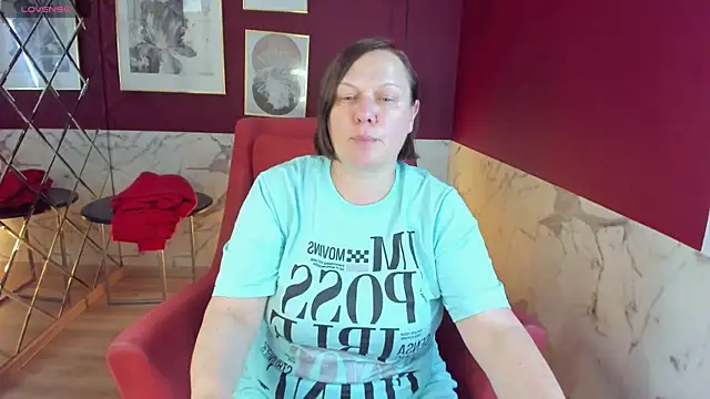 KellyPerfection online show from July 18, 2026, 5:55 am