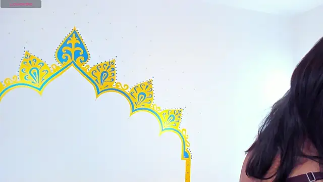 LadyNahir online show from December 21, 2025, 3:46 am