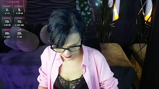 BrandiSweetie online show from January 19, 2026, 12:09 pm