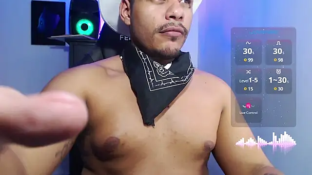 starguy 28 online show from December 6, 2024, 10:19 pm