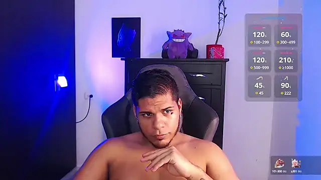 starguy 28 online show from December 17, 2024, 5:58 pm