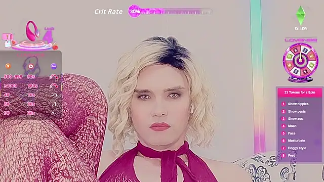 Zagadka55555 online show from April 3, 2026, 2:31 am