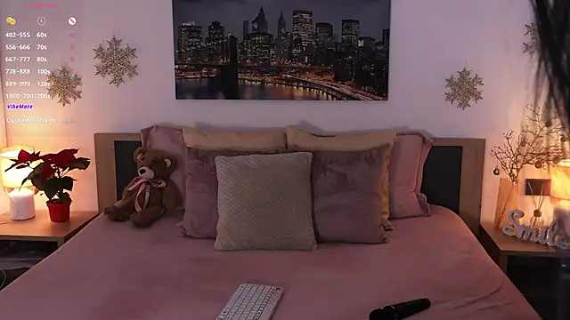 Snapshot of Leila__Sweet chatting on December 20, 2024, 2:05 pm Leila Sweet online show from December 20, 2024, 2:05 pm