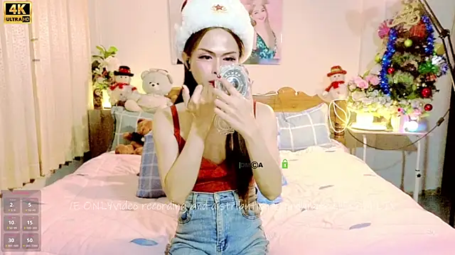 ribbinpink online show from November 27, 2025, 1:24 pm