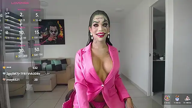 princes alisha online show from October 31, 2025, 3:24 pm