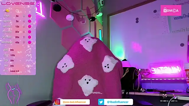  Rapunzel  online show from October 9, 2025, 2:20 am