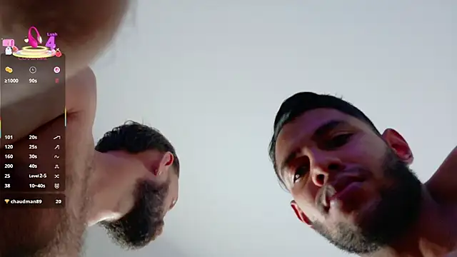 fantastic couple mens online show from January 7, 2026, 7:22 am