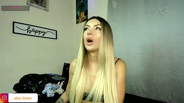 ale lovee online show from June 11, 2026, 12:32 am