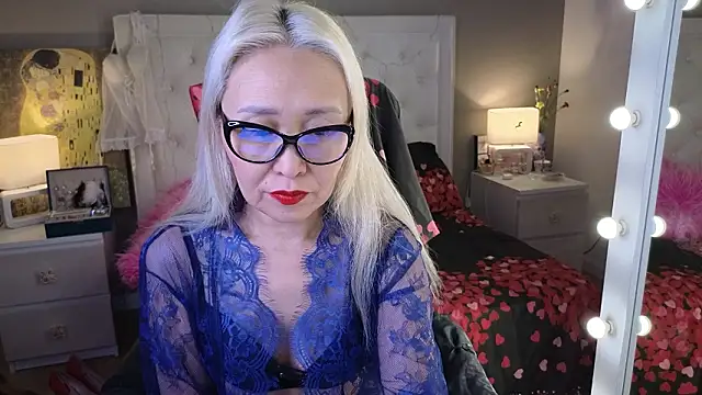 RoxalanaStar online show from January 31, 2026, 11:25 pm