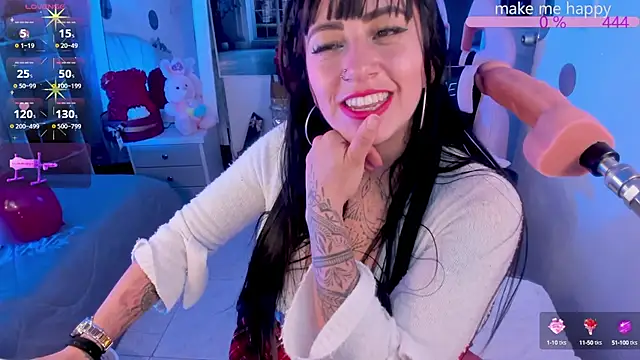 Snapshot of Tattooed_spittingdoll chatting on January 30, 2025, 9:58 pm Tattooed spittingdoll online show from January 30, 2025, 9:58 pm