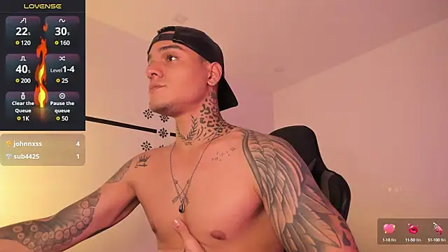 ImDominike online show from December 2, 2024, 7:14 am