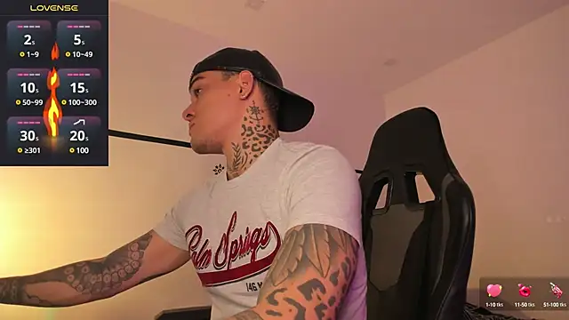 ImDominike online show from December 10, 2024, 2:16 am