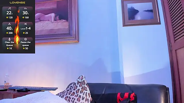 ImDominike online show from January 5, 2025, 1:13 am