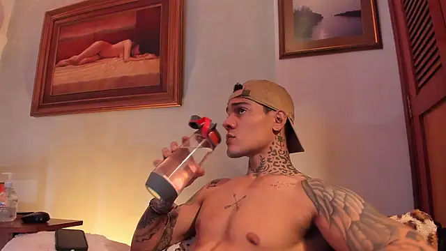 ImDominike online show from March 5, 2025, 2:25 am