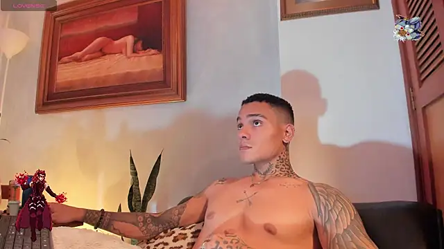 ImDominike online show from December 22, 2025, 9:12 pm