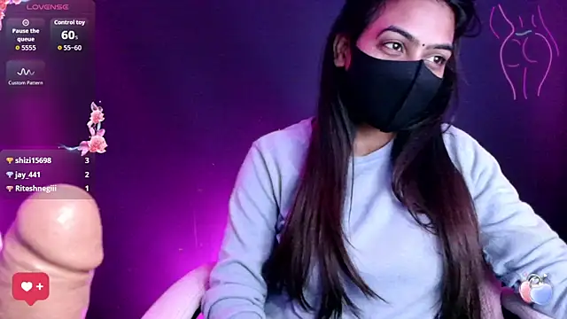 Snapshot of DesiZoya chatting on November 23, 2025, 11:15 pm DesiZoya online show from November 23, 2025, 11:15 pm