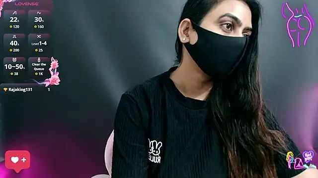 DesiZoya online show from June 20, 2026, 7:44 am