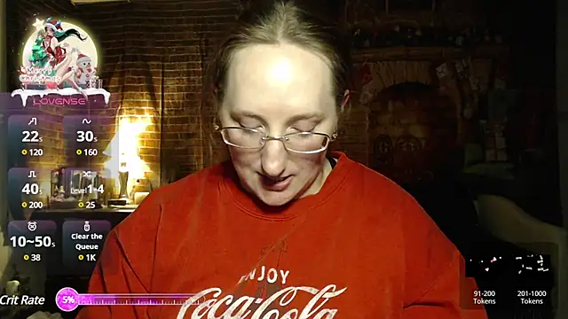 WickedAphrodite online show from January 6, 2025, 3:42 am