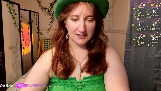 WickedAphrodite online show from March 17, 2025, 12:52 am