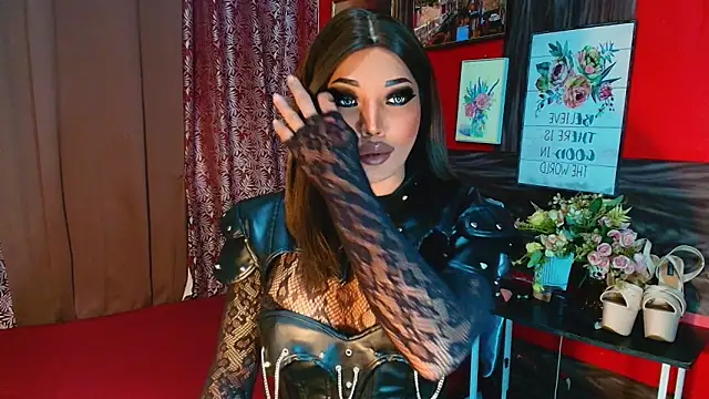 trixxielicious online show from November 14, 2025, 11:02 pm