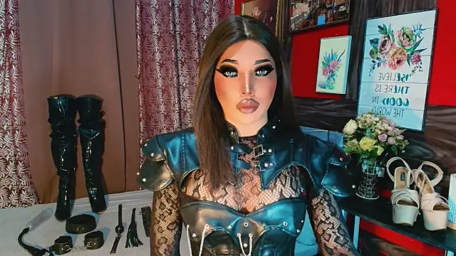 trixxielicious online show from December 4, 2025, 4:38 pm