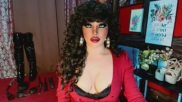 trixxielicious online show from January 6, 2026, 5:49 pm