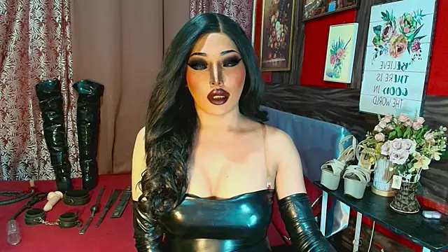 trixxielicious online show from May 21, 2026, 1:23 am