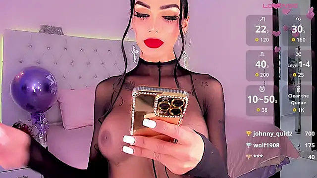 Michell simons online show from October 12, 2025, 7:57 pm